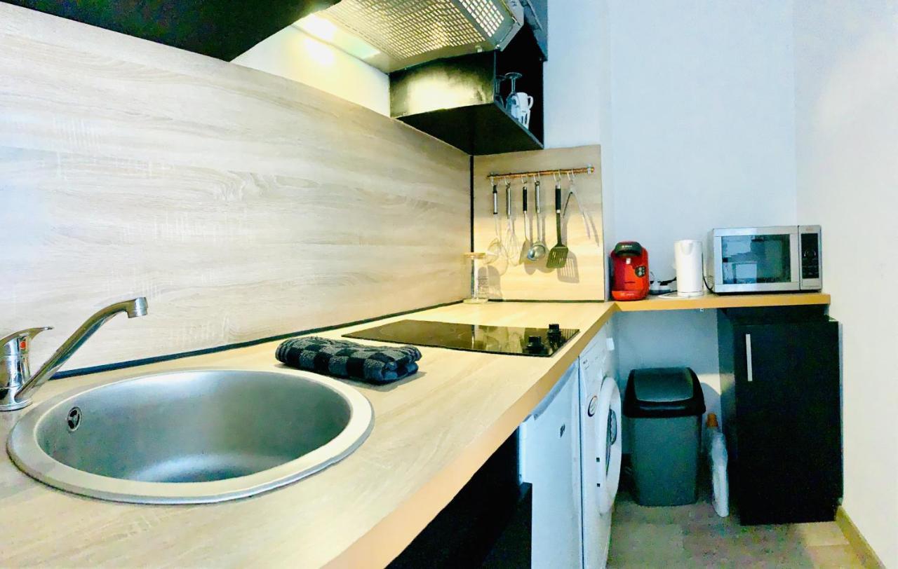 Appartement Cosy Tout Confort - Proche Gare & Centre Le Mans Kültér fotó