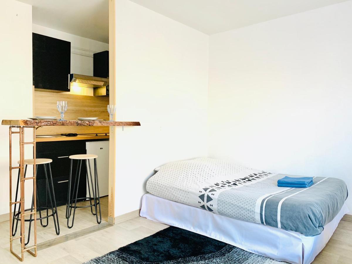 Appartement Cosy Tout Confort - Proche Gare & Centre Le Mans Kültér fotó