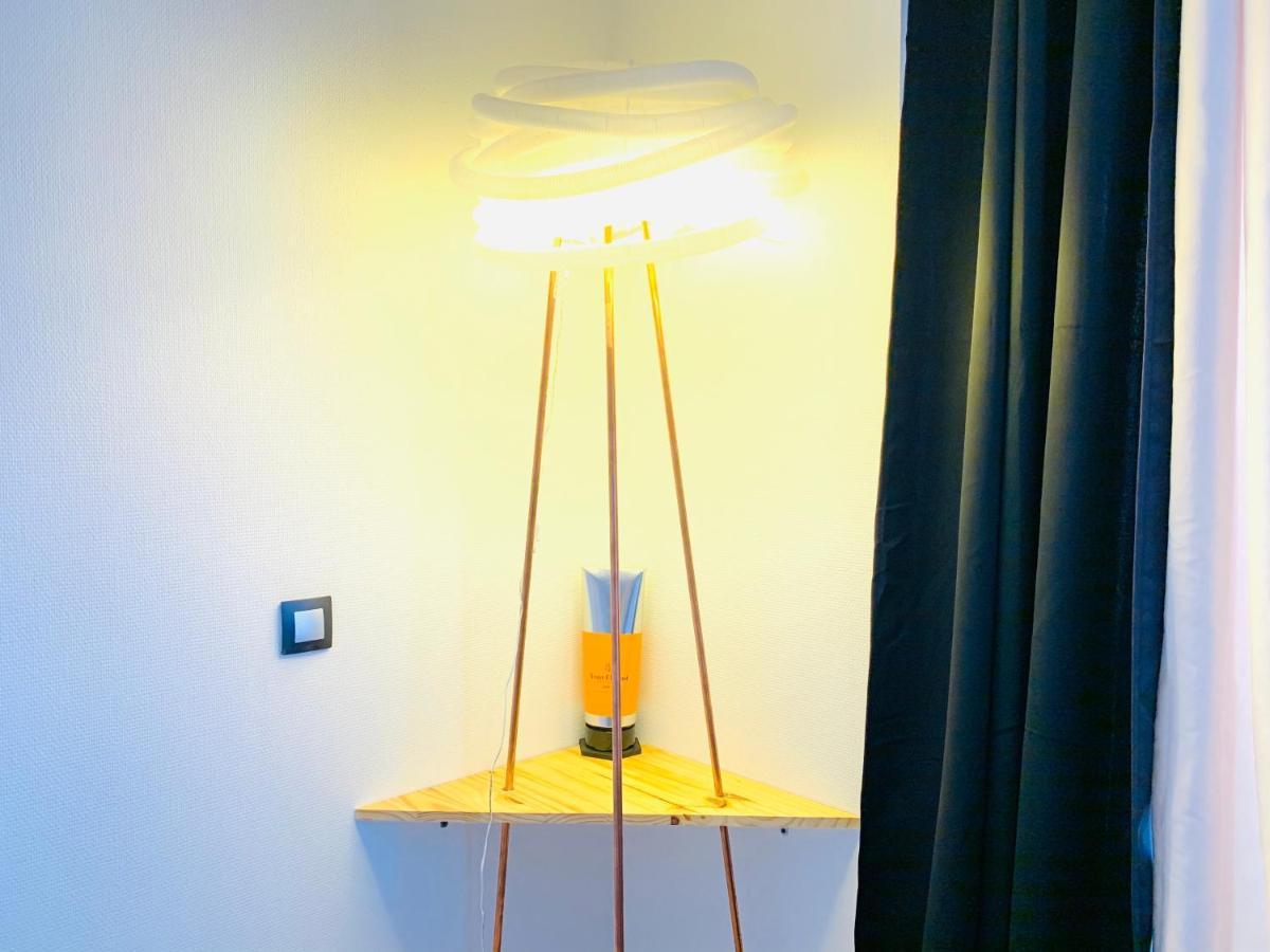 Appartement Cosy Tout Confort - Proche Gare & Centre Le Mans Kültér fotó